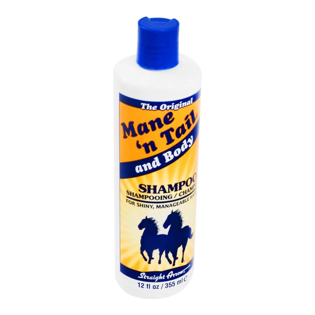 Shampoo Mane 'n Tail Fórmula Original 355 ml – Brillo E Hidratación