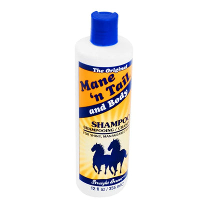 Shampoo Mane 'n Tail Fórmula Original 355 ml – Brillo E Hidratación